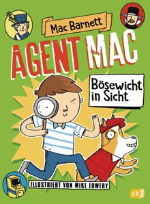 Agent Mac - Bsewicht in Sicht.  Catrin Frischer