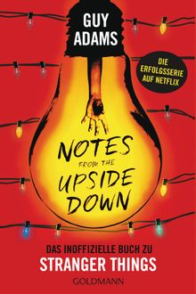 Notes from the upside down.  Julia Schmeink