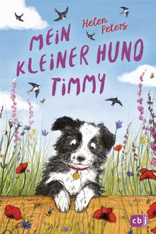 Mein kleiner Hund Timmy.  Sabine Rahn