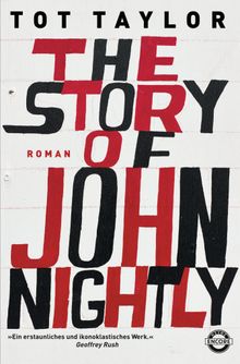 The Story of John Nightly.  Alexander Wagner