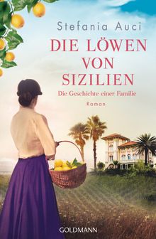 Die Lwen von Sizilien.  Judith Schwaab