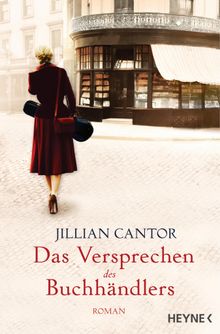 Das Versprechen des Buchhndlers.  Stefanie Fahrner