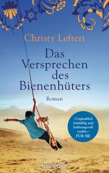 Das Versprechen des Bienenhters.  Bettina Spangler