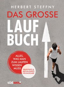 Das groe Laufbuch.  Herbert Steffny