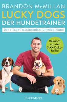 Lucky Dogs - der Hundetrainer.  Marion Zerbst