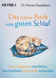 Das kleine Buch vom guten Schlaf.  Karin Weingart