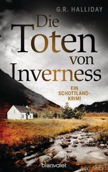 Die Toten von Inverness.  Bettina Spangler