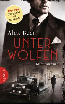 Unter Wlfen.  Alex Beer