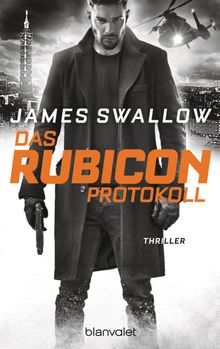 Das Rubicon-Protokoll.  Leo Strohm