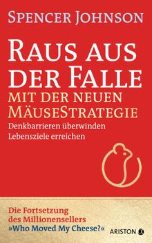 Raus aus der Falle mit der neuen Musestrategie.  Bernhard Jendricke