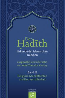 Religise Grundpflichten und Rechtschaffenheit.  Adel Theodor Khoury