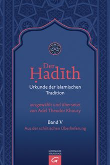 Aus der schiitischen berlieferung.  Adel Theodor Khoury