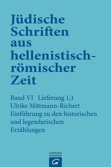 Historische und legendarische Erzhlungen.  Ulrike Mittmann