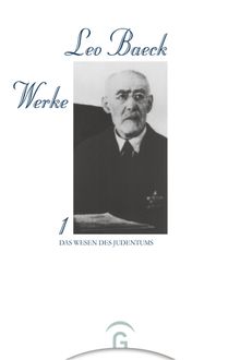 Das Wesen des Judentums.  Bertold Klappert