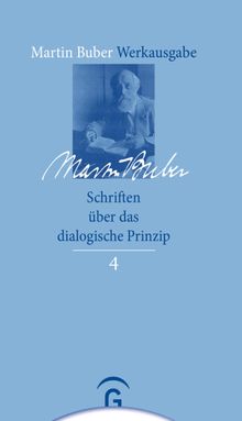 Schriften ber das dialogische Prinzip.  Paul Mendes-Flohr