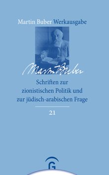 Schriften zur zionistischen Politik und zur jdisch-arabischen Frage.  Paul Mendes-Flohr