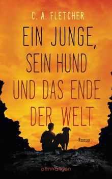 Ein Junge, sein Hund und das Ende der Welt.  Vanessa Lamatsch