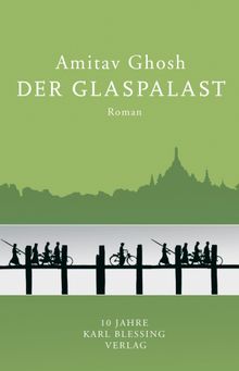 Der Glaspalast.  Sabine Lngsfeld