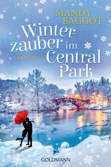 Winterzauber im Central Park.  Ulrike Laszlo
