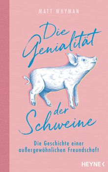 Die Genialitt der Schweine.  Theda Krohm-Linke