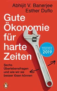 Gute konomie fr harte Zeiten.  Thorsten Schmidt