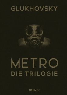 Metro - Die Trilogie.  M. David Drevs