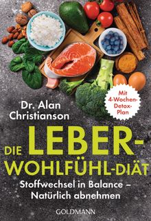 Die Leber-Wohlfhl-Dit.  Susanne Kuhlmann-Krieg