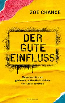 Der gute Einfluss.  Thorsten Schmidt