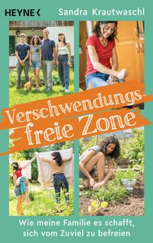 Verschwendungsfreie Zone.  Sandra Krautwaschl