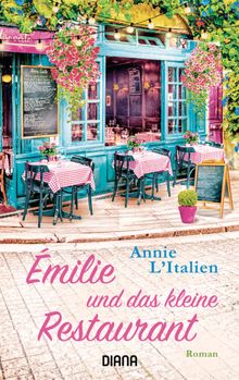 milie und das kleine Restaurant.  Isabella Bautz