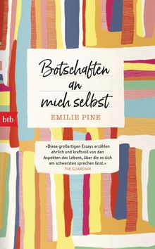 Botschaften an mich selbst.  Cornelia Rser