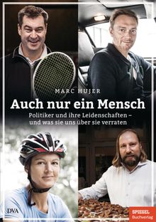 Auch nur ein Mensch.  Marc Hujer