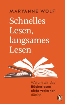 Schnelles Lesen, langsames Lesen.  Susanne Kuhlmann-Krieg