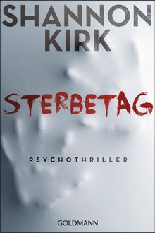 Sterbetag.  Verena Kilchling