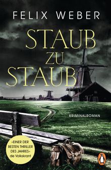 Staub zu Staub.  Simone Schroth