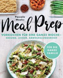 Meal Prep.  Jutta Schiborr