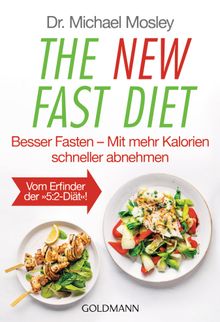 The New Fast Diet.  Stefanie Hutter