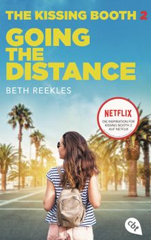 The Kissing Booth - Going the Distance.  Henriette Zeltner-Shane