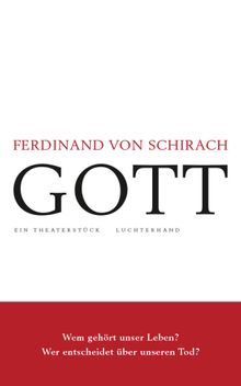 GOTT.  Ferdinand von Schirach