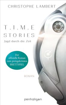 T.I.M.E Stories - Jagd durch die Zeit.  Karen Gerwig