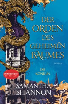 Der Orden des geheimen Baumes - Die Knigin.  Wolfgang Thon