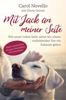 Mit Jack an meiner Seite.  Karin Weingart