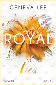 Royal Lies.  Charlotte Seydel