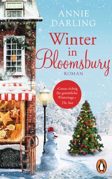 Winter in Bloomsbury.  Ivana Marinovi?