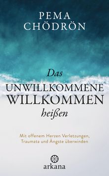 Das Unwillkommene willkommen heien.  Claudia Seele-Nyima