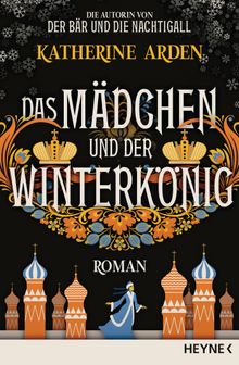 Das Mdchen und der Winterknig.  Michael Pfingstl