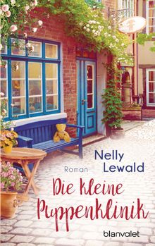 Die kleine Puppenklinik.  Nelly Lewald