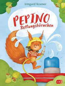 Pepino Rettungshrnchen.  Irmgard Kramer