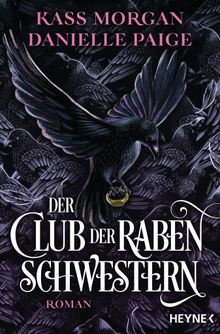 Der Club der Rabenschwestern.  Maike Hallmann