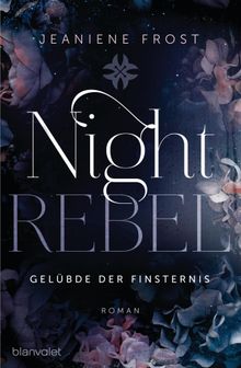 Night Rebel 3 - Gelbde der Finsternis.  Wolfgang Thon